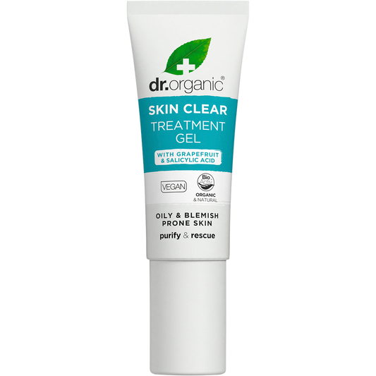 Dr. Organic Treatment Gel Skin Clear
