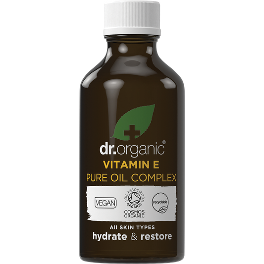 Dr. Organic Pure Oil Complex Vitamin E