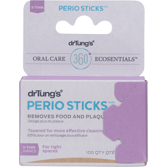 Dr Tung's Perio Sticks X-Thin - Box of 6