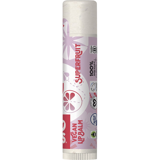 ECO LIPS Lip Balm Display Bee Free Superfruit 24 x 4.25g