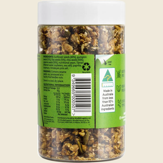 Pimp My Salad Super Seed Sprinkles - Box of 5