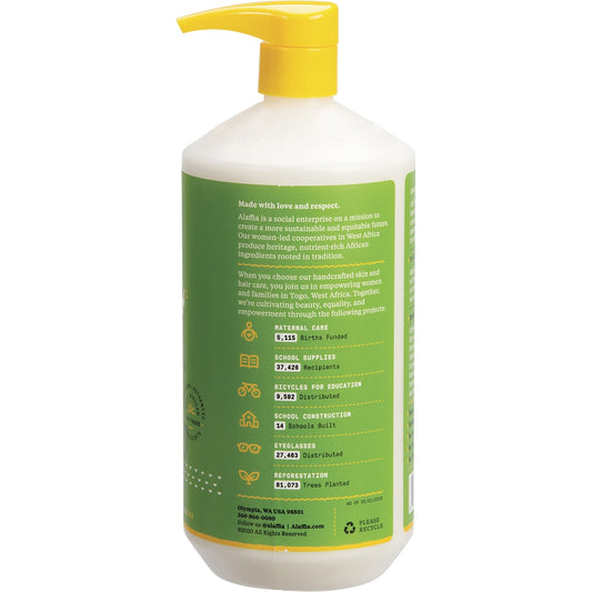 ALAFFIA Everyday Coconut Body Lotion Coconut Lime 1 x 950ml