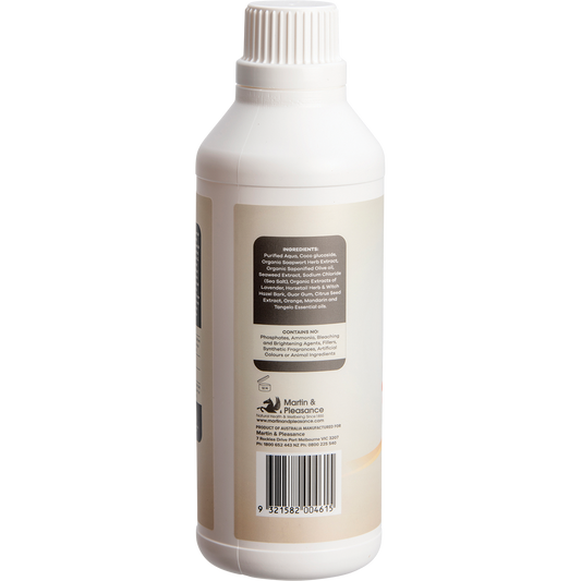 Ecologic Laundry Liquid Citrus Fusion