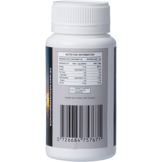 Eumundi Botanicals Shilajit