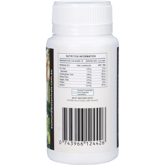Eumundi Botanicals Ayurvedic Digestive Cleanse