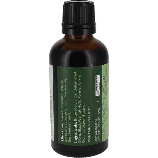 Eumundi Botanicals Bitter Detox Tea