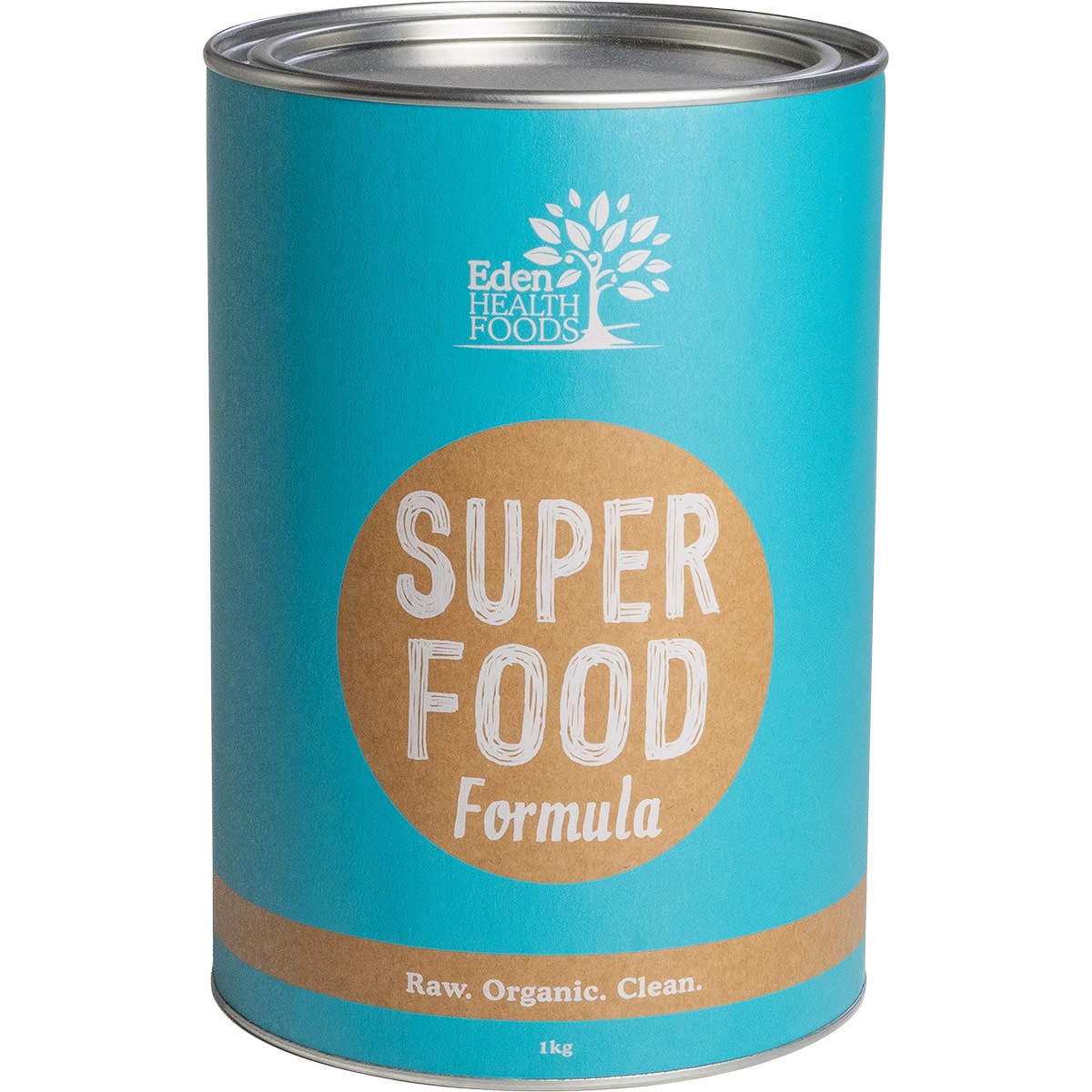EDEN HEALTHFOODS Superfood Certified Organic Greens Powder 1 x 1kg