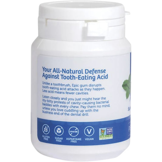 EPIC Xylitol Dental Mints Peppermint x 180pcs