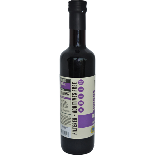 Every Bit Organic Balsamic Vinegar of Modena - Box of 6