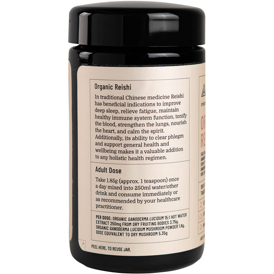 EVOLUTION BOTANICALS Organic Reishi 1 x 90g