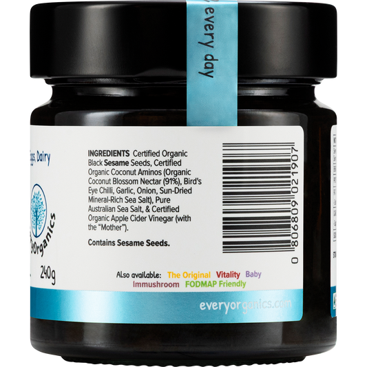EveryOrganics EveryMite Reduced Aussie Salt
