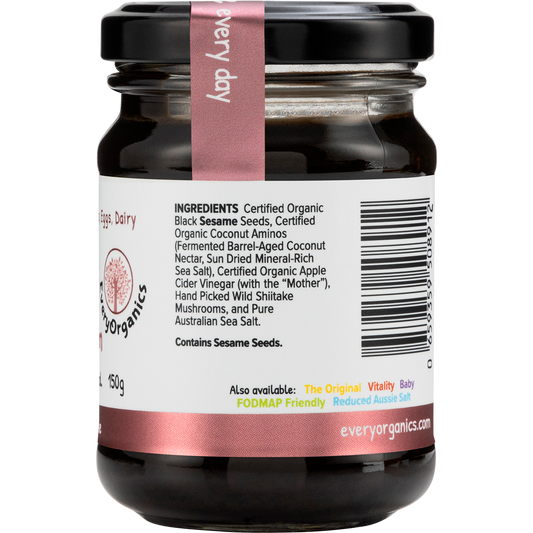 EveryOrganics EveryMite Immushroom Boosted with Wild Shiitake