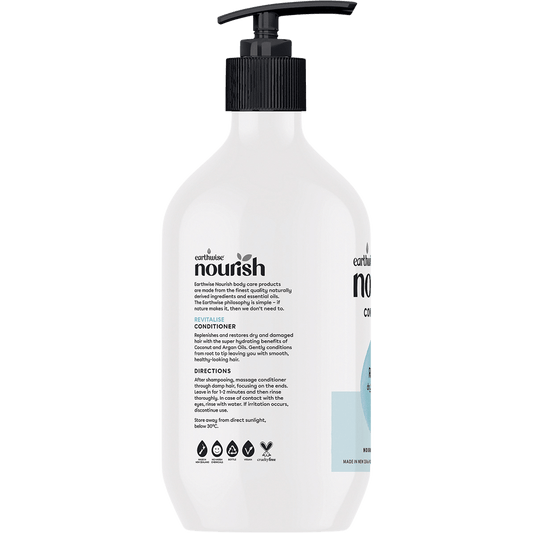 Naturely Nourish Conditioner Revitalise Dry Damaged Hair