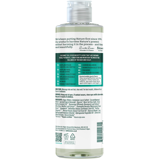 Faith In Nature Shampoo Hydrating Coconut