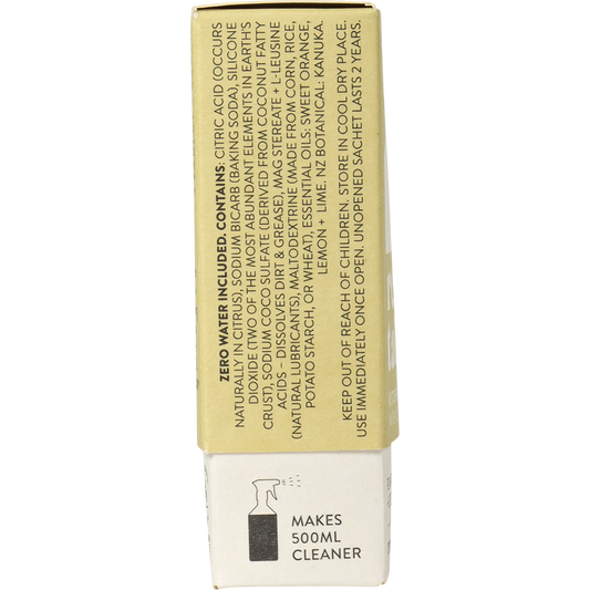 Good Change Store Refill Tablet Kitchen Cleaner - Box of 7