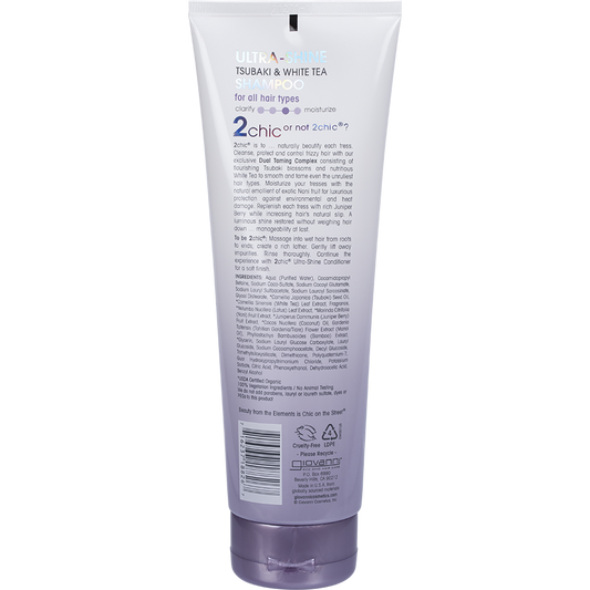 Giovanni Shampoo 2chic Ultra Shine All Hair
