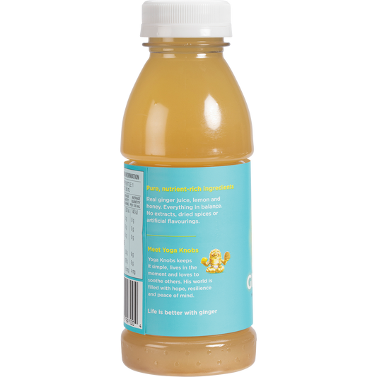The Ginger People Gingerade Honey & Lemon