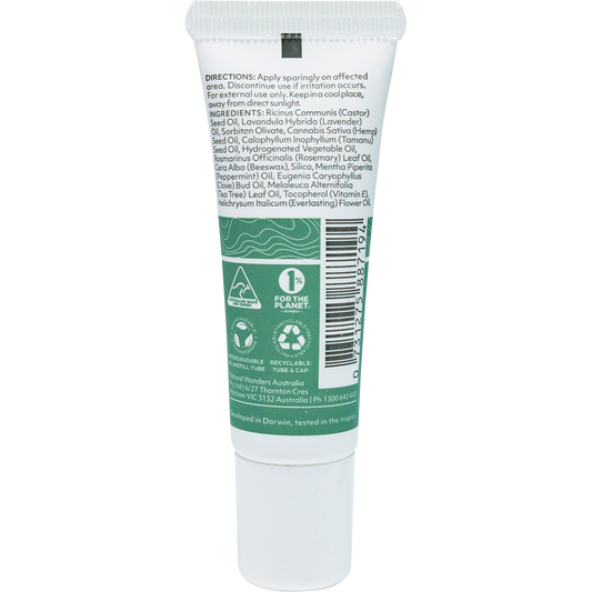 Good Riddance Rescue Balm