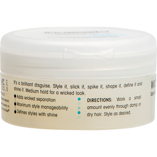 Giovanni Hair Styling Wax Wicked Texture Pomade