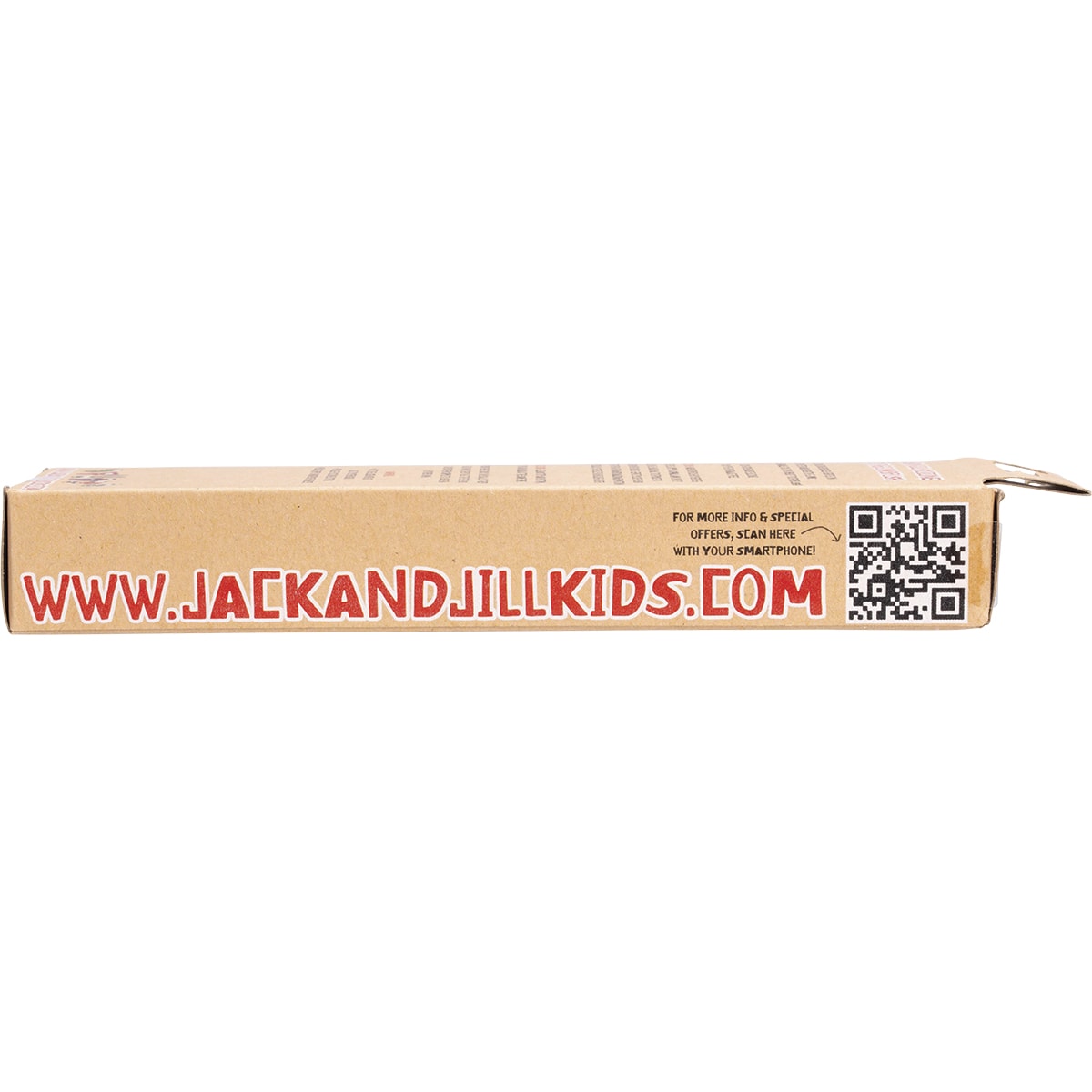 JACK N' JILL Silicone Tooth & Gum Brush x 8