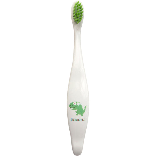 JACK N' JILL Toothbrush Children Dino Biodegradable x 8