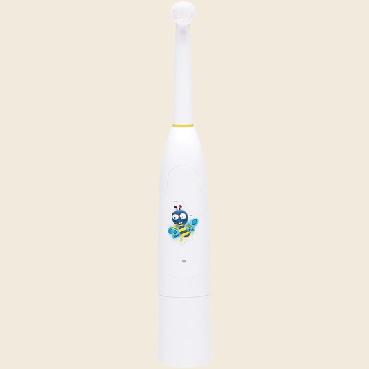 Jack N' Jill Electric Musical Toothbrush Buzzy Brush 3 Years + - Box of 8