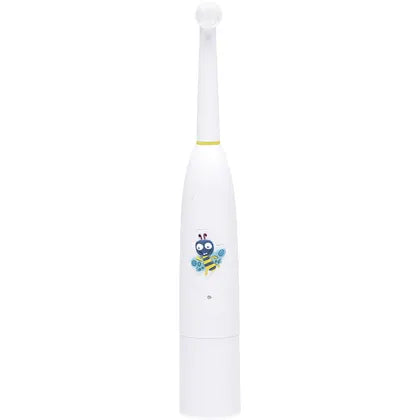 JACK N' JILL Electric Musical Toothbrush Buzzy Brush 3 Years+ x 8