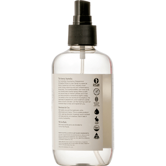 Koala Eco Room Spray Pink Grapefruit & Peppermint