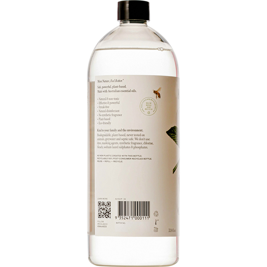 Koala Eco Glass Cleaner Peppermint