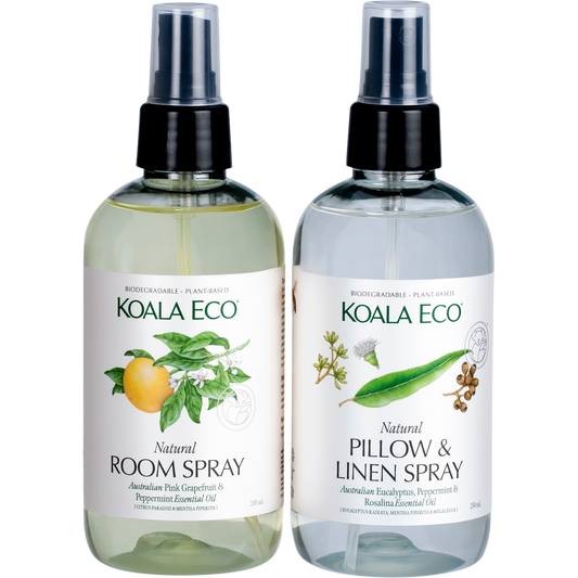 Koala Eco Gift Box Aromatherapy Duo
