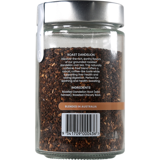 Kintra Blends Roasted Dandelion Blend Fine