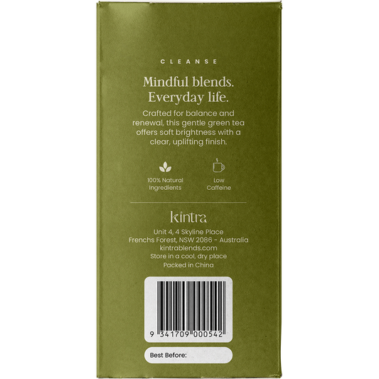 Kintra Blends Formosan Green Tea Loose Leaf 250g