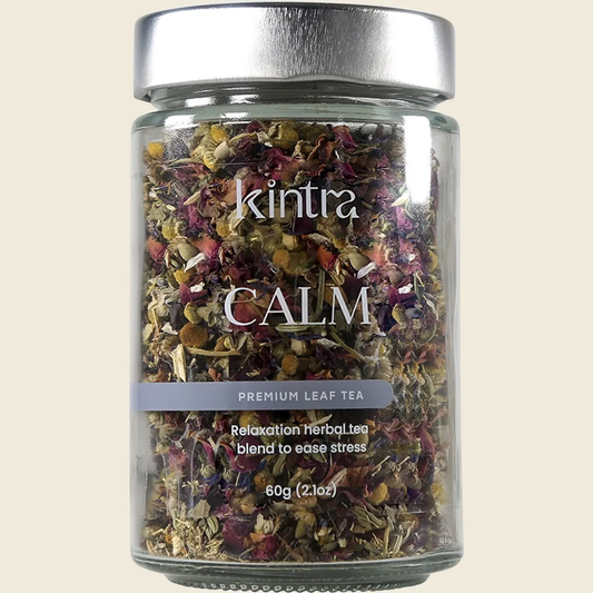 Kintra Blends Loose Leaf Tea Calm