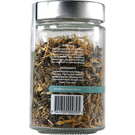 Kintra Blends Loose Leaf Tea Energise
