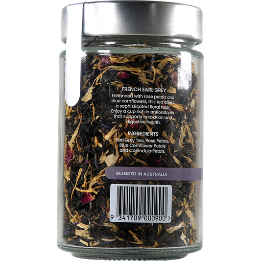 Kintra Blends Loose Leaf Tea French Earl Grey
