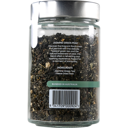 Kintra Blends Loose Leaf Tea Jasmine Green Pear