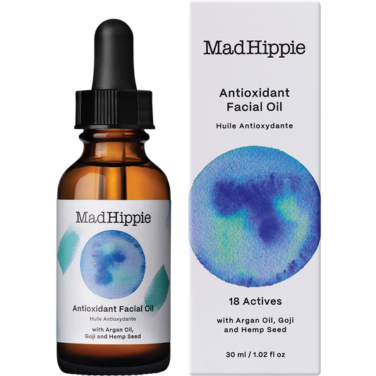 Mad Hippie Antioxidant Facial Oil