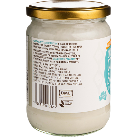 Niulife Coconut Butter - Box of 6