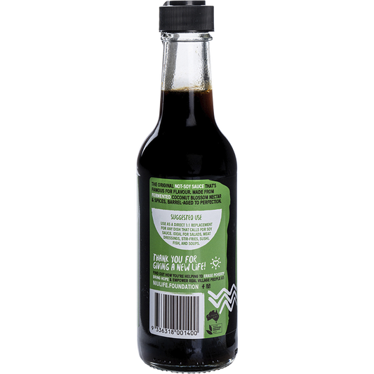 Niulife Organic Coconut Amino Sauce Original - Box of 6
