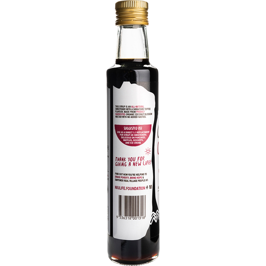 Niulife Coconut Syrup - Box of 6