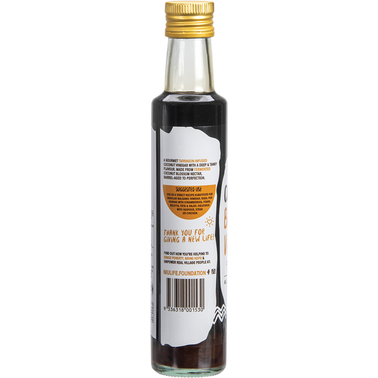 Niulife Coconut Balsamic Vinegar - Box of 6