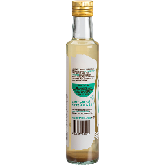 Niulife Coconut Cider Vinegar - Box of 6