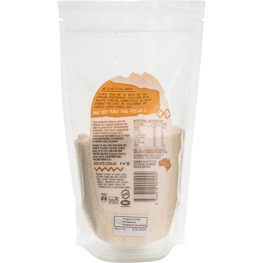 Niulife Desiccated Coconut