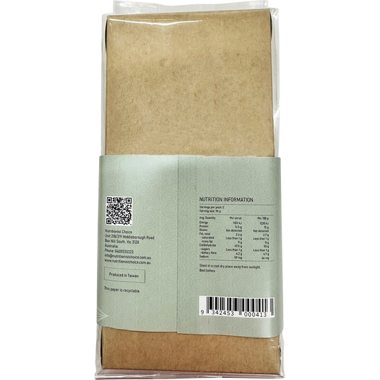 Nutritionist Choice Ramen Noodles Protein