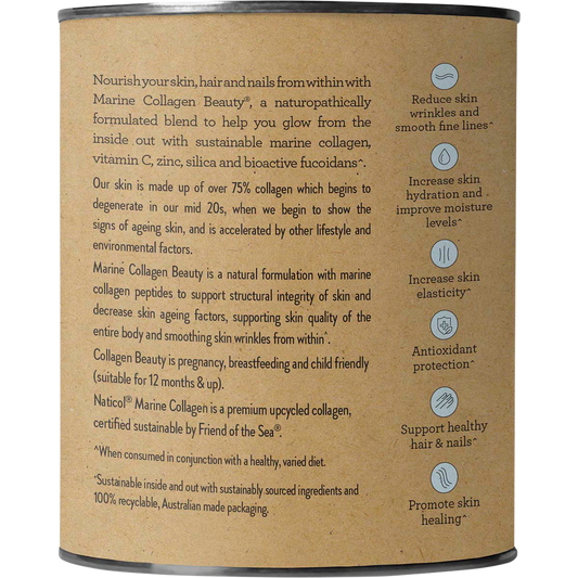 Nutra Naturals Marine Collagen Beauty