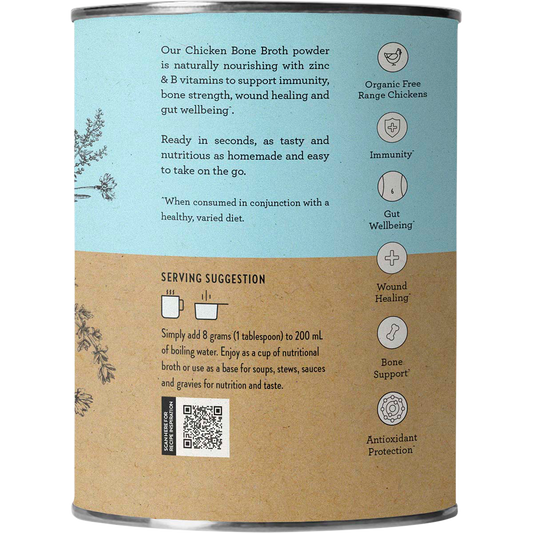 Nutra Naturals Chicken Bone Broth Homestyle Original