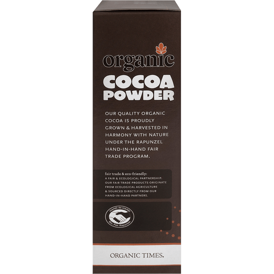 Organic Times Cocoa Powder