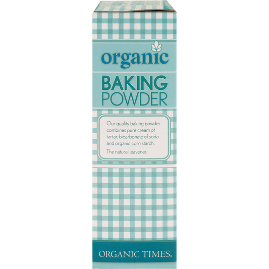 Organic Times Baking Powder