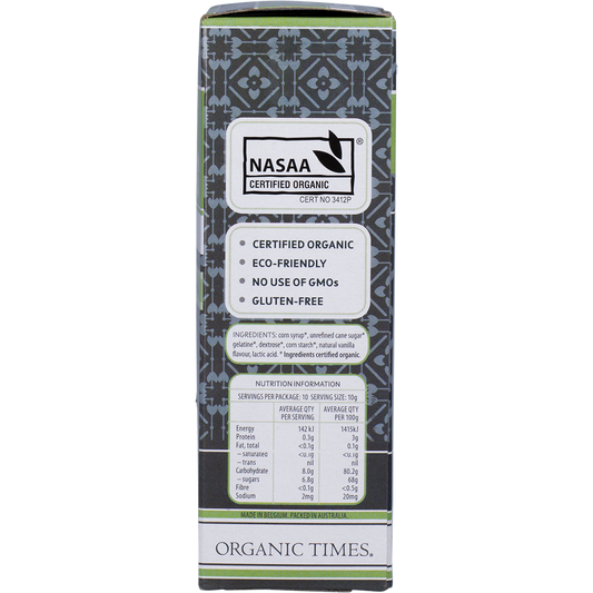 Organic Times Marshmallows Vanilla