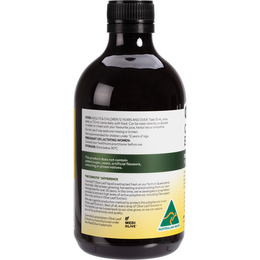 Comvita Olive Leaf Extract Original